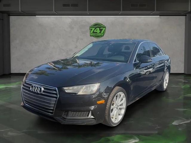 2019 Audi A4 40 Premium for sale in Plantation, FL