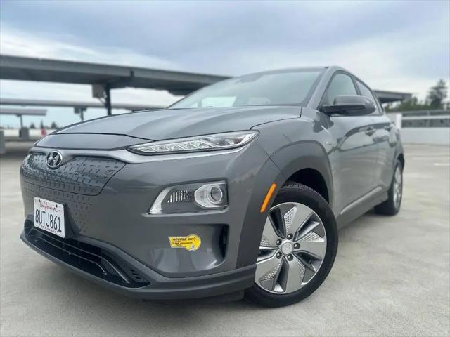 2020 Hyundai Kona EV Limited for sale in San Jose, CA