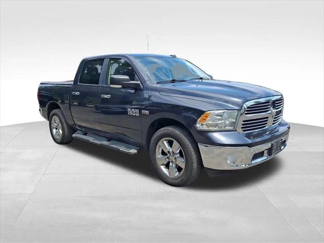 2017 Ram 1500 Big Horn Crew Cab 4x4 5'7" Box for sale in Little Falls, NJ