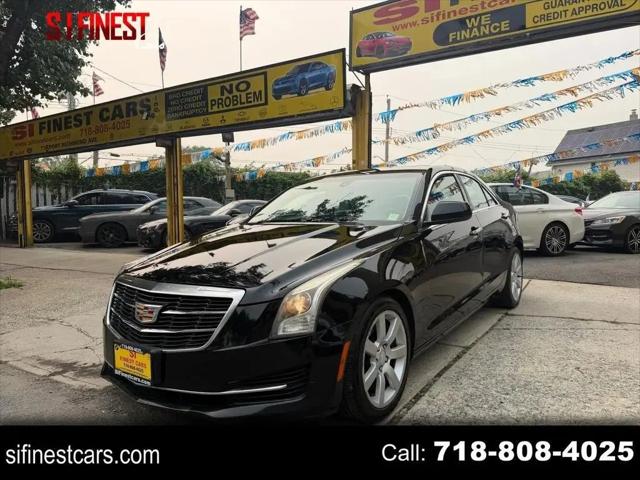 2016 Cadillac ATS Standard for sale in Staten Island, NY