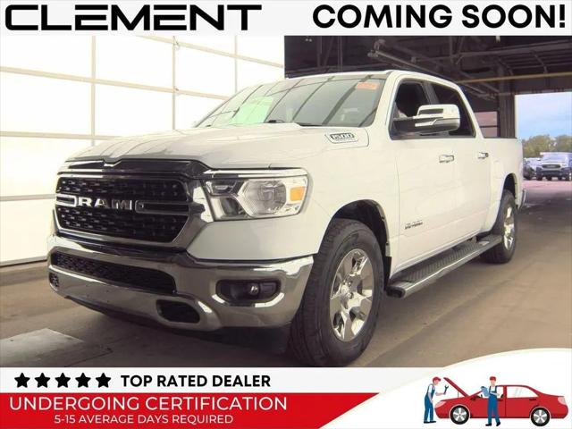 2023 Ram 1500 Big Horn Crew Cab 4x4 5'7" Box for sale in St. Charles, MO