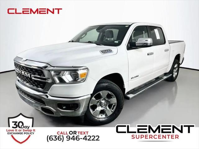 2023 Ram 1500 Big Horn Crew Cab 4x4 5'7" Box for sale in St. Charles, MO