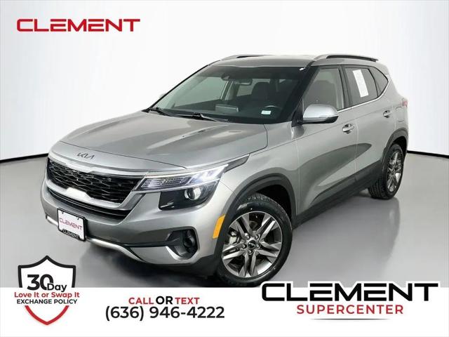 2023 Kia Seltos S for sale in St. Charles, MO