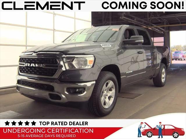 2023 Ram 1500 Big Horn Crew Cab 4x4 5'7" Box for sale in St. Charles, MO