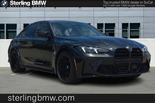 2026 BMW M3 Competition xDrive for sale in Newport Beach, CA