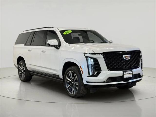 2026 Cadillac Escalade ESV Sport for sale in Rochester, NY
