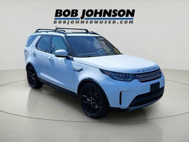 2018 Land Rover Discovery HSE for sale in Rochester, NY