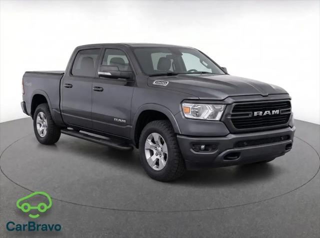 2019 Ram 1500 Big Horn/Lone Star Crew Cab 4x4 5'7" Box for sale in Rochester, NY