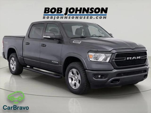 2019 Ram 1500 Big Horn/Lone Star Crew Cab 4x4 5'7" Box for sale in Rochester, NY