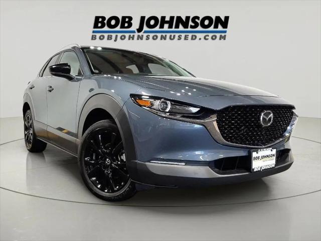2023 Mazda CX-30 2.5 S Carbon Edition for sale in Rochester, NY