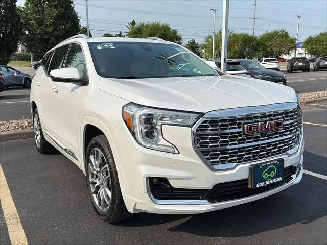 2024 GMC Terrain AWD Denali for sale in Rochester, NY