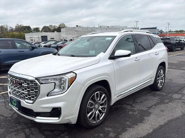 2024 GMC Terrain AWD Denali for sale in Rochester, NY