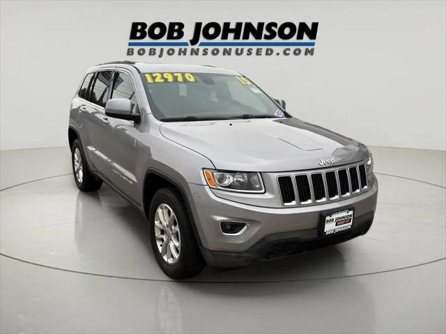 2015 Jeep Grand Cherokee Laredo for sale in Rochester, NY