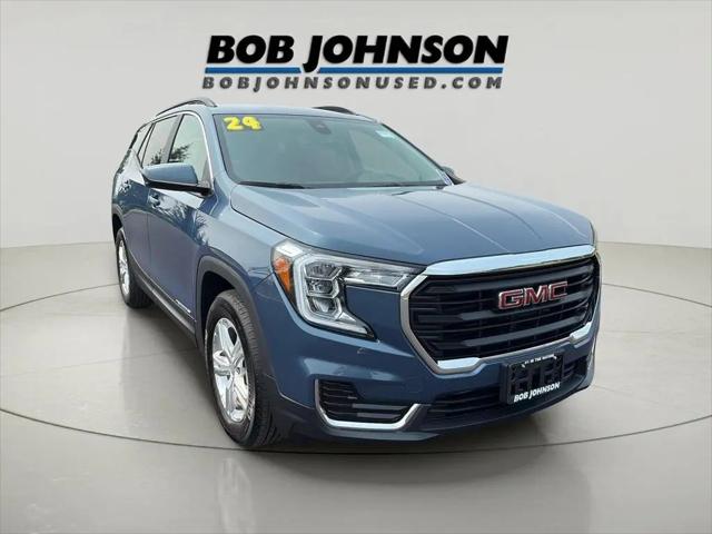 2024 GMC Terrain FWD SLE for sale in Rochester, NY