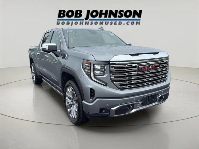 2024 GMC Sierra 1500 4WD Crew Cab Short Box Denali for sale in Rochester, NY