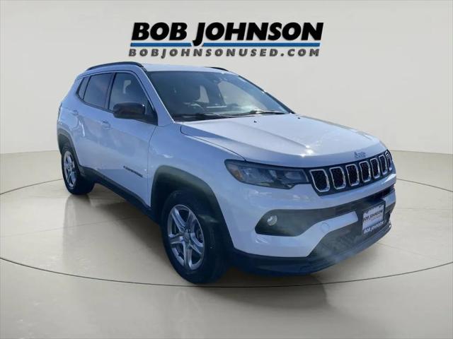 2023 Jeep Compass Latitude 4x4 for sale in Rochester, NY