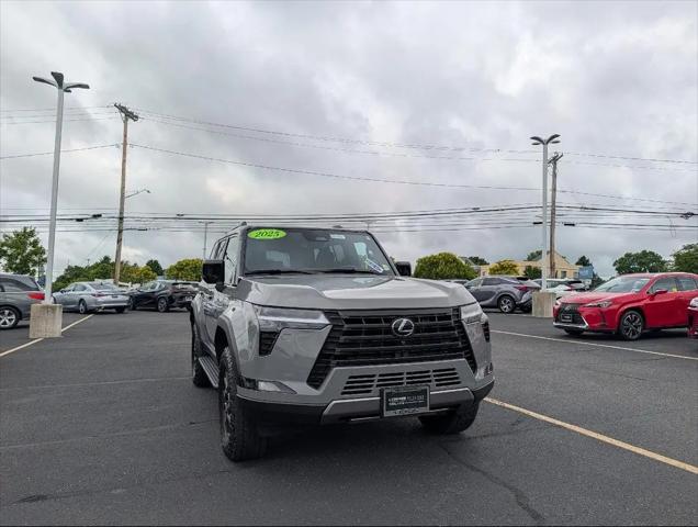 2025 Lexus GX 550 Overtrail for sale in Rochester, NY