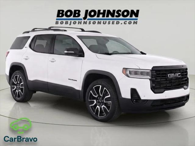 2021 GMC Acadia AWD SLT for sale in Rochester, NY
