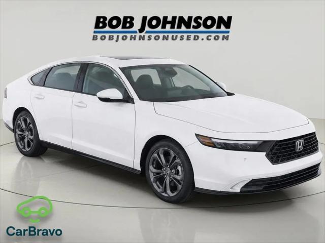 2023 Honda Accord Hybrid EX-L for sale in Rochester, NY