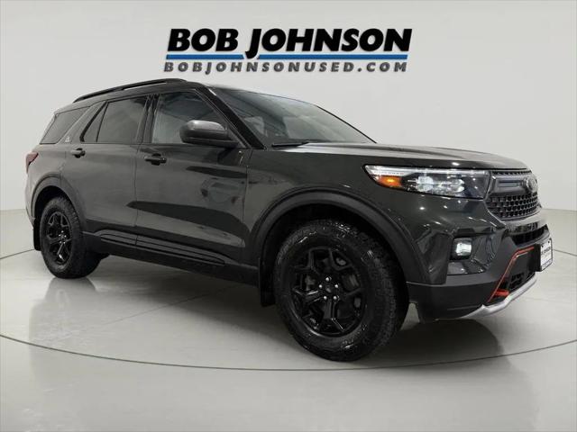 2022 Ford Explorer Timberline for sale in Rochester, NY