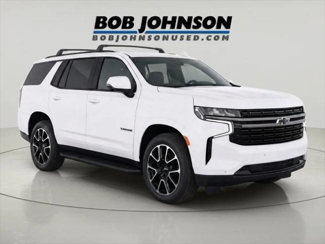 2021 Chevrolet Tahoe 4WD RST for sale in Rochester, NY