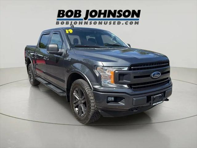 2019 Ford F-150 XLT for sale in Rochester, NY