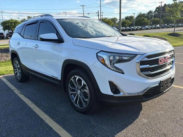 2019 GMC Terrain SLT for sale in Rochester, NY