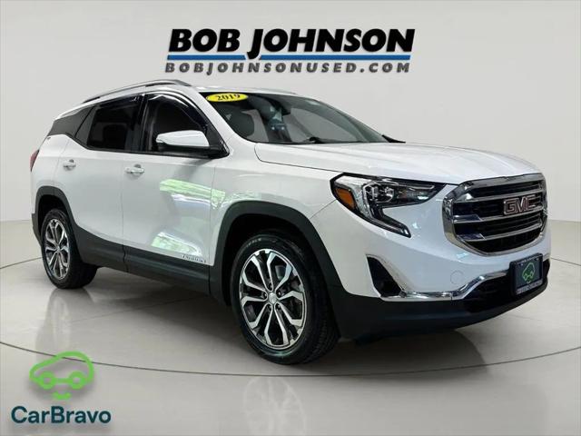 2019 GMC Terrain SLT for sale in Rochester, NY