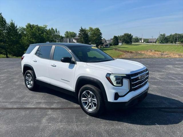 2025 GMC Terrain FWD Elevation for sale in Bluffton, IN