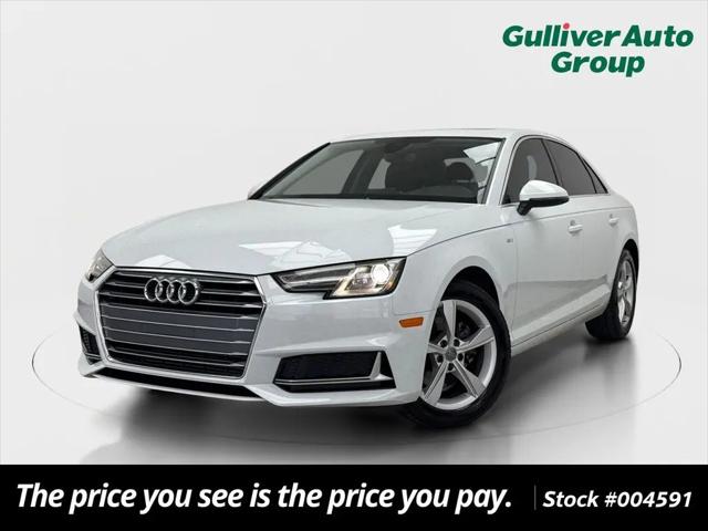 2019 Audi A4 40 Premium for sale in Plano, TX