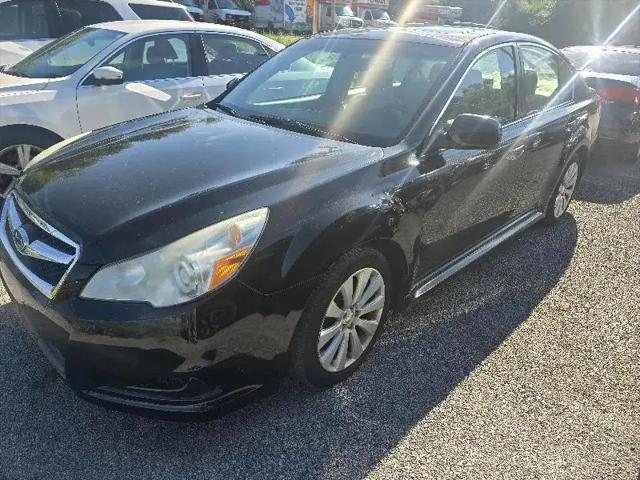 2010 Subaru Legacy 2.5i Limited for sale in Martinsburg, WV