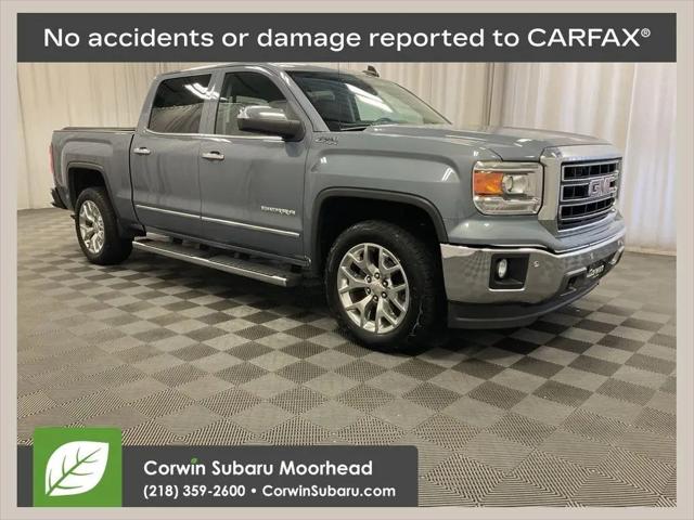 2015 GMC Sierra 1500 SLT for sale in Moorhead, MN