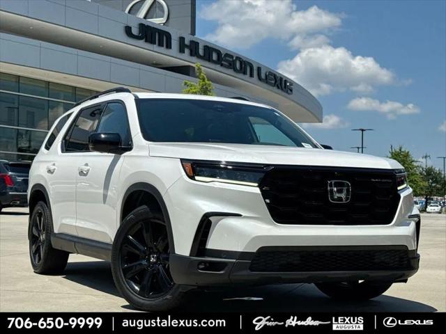 2025 Honda Pilot Black Edition for sale in Martinez, GA