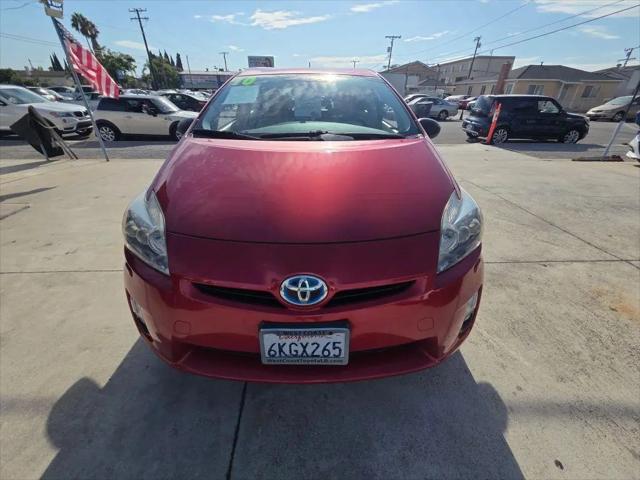 2010 Toyota Prius V for sale in Midway City, CA