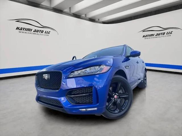 2019 Jaguar F-PACE 30t R-Sport for sale in Buda, TX