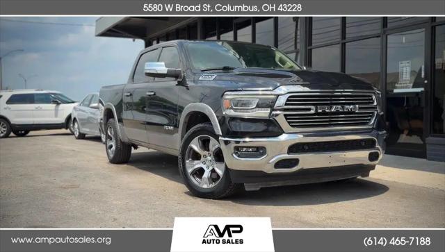 2019 Ram 1500 Laramie for sale in Columbus, OH