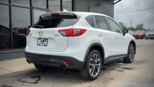 2016 Mazda CX-5 Grand Touring for sale in Columbus, OH