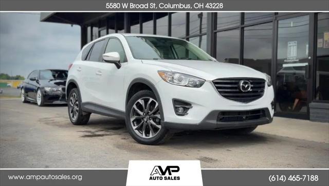2016 Mazda CX-5 Grand Touring for sale near Columbus, OH