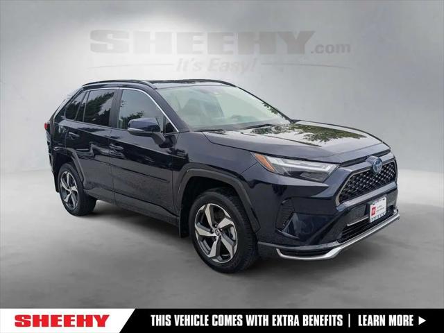 2023 Toyota RAV4 Prime SE for sale in Cockeysville, MD