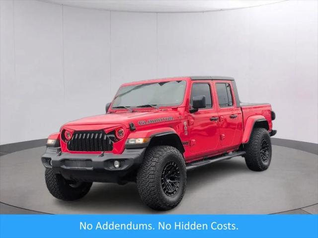 2020 Jeep Gladiator Sport S for sale in Lucedale, MS