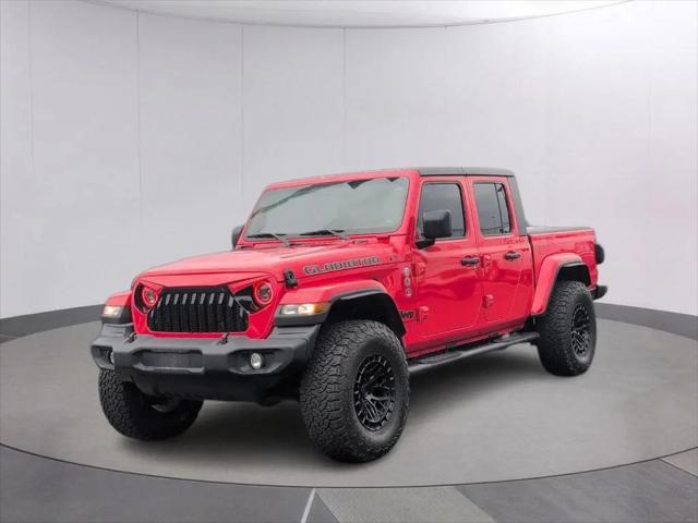2020 Jeep Gladiator Sport S for sale in Lucedale, MS