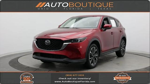 2023 Mazda CX-5 2.5 S Premium for sale in Jacksonville, FL