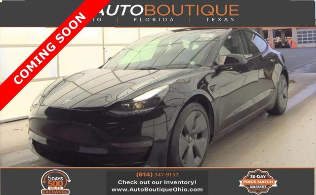 2022 Tesla Model 3 Long Range Dual Motor All-Wheel Drive for sale in Columbus, OH