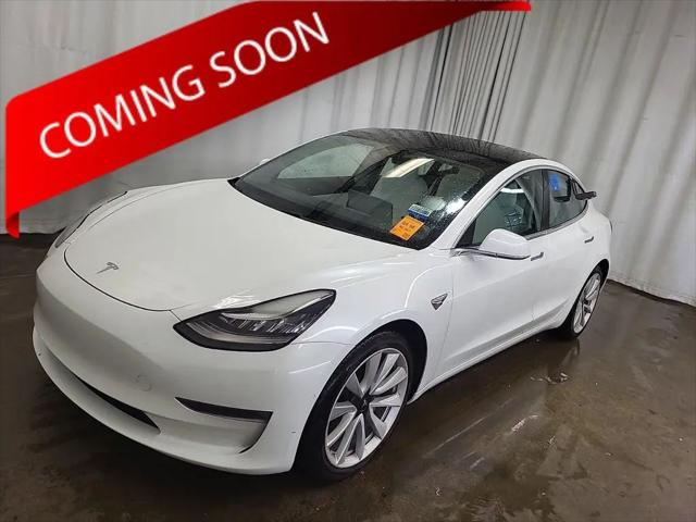 2020 Tesla Model 3 Long Range Dual Motor All-Wheel Drive for sale in Columbus, OH