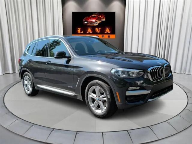 2018 BMW X3 xDrive30i for sale in Canton, CT
