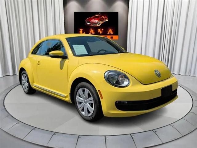 2013 Volkswagen Beetle 2.5L for sale in Canton, CT