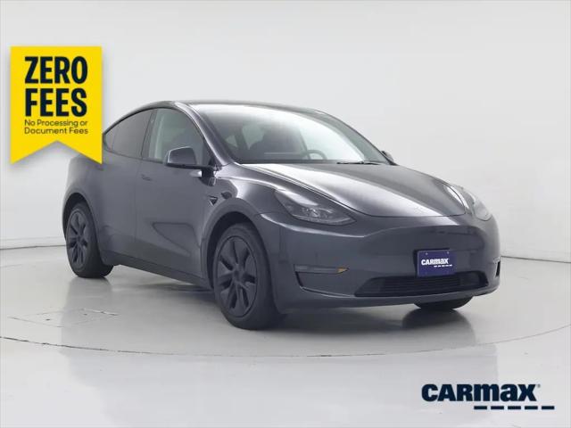 2025 Tesla Model Y Long Range Dual Motor All-Wheel Drive for sale in Fort Worth, TX