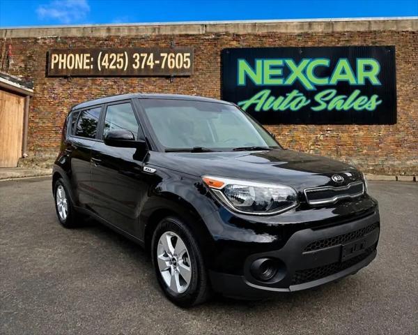 2017 Kia Soul Base for sale in Everett, WA