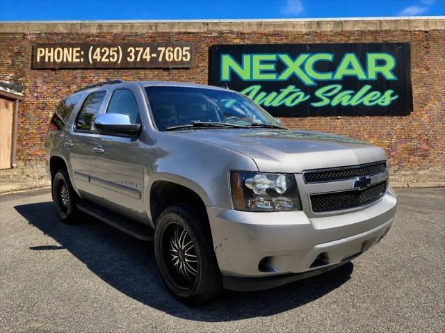 2007 Chevrolet Tahoe LT for sale in Everett, WA