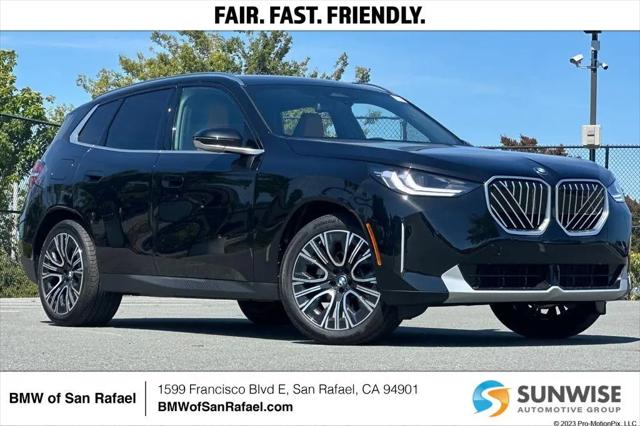 2025 BMW X3 30 xDrive for sale in San Rafael, CA